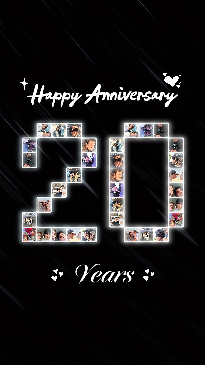 Aniversario 20 Años