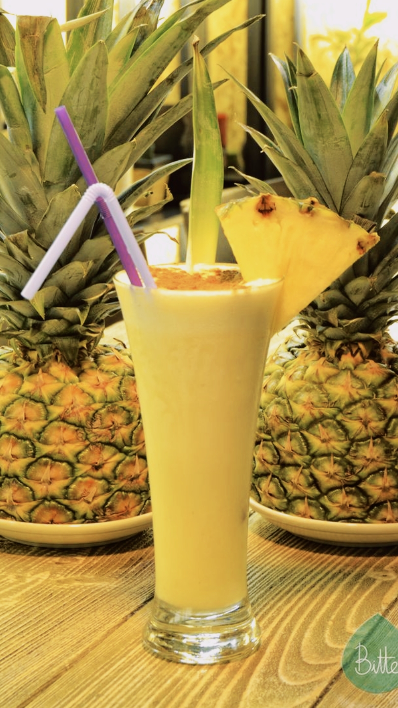 Ananassaft