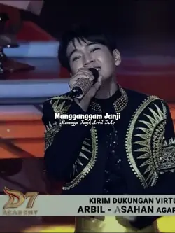Manunggu Janji