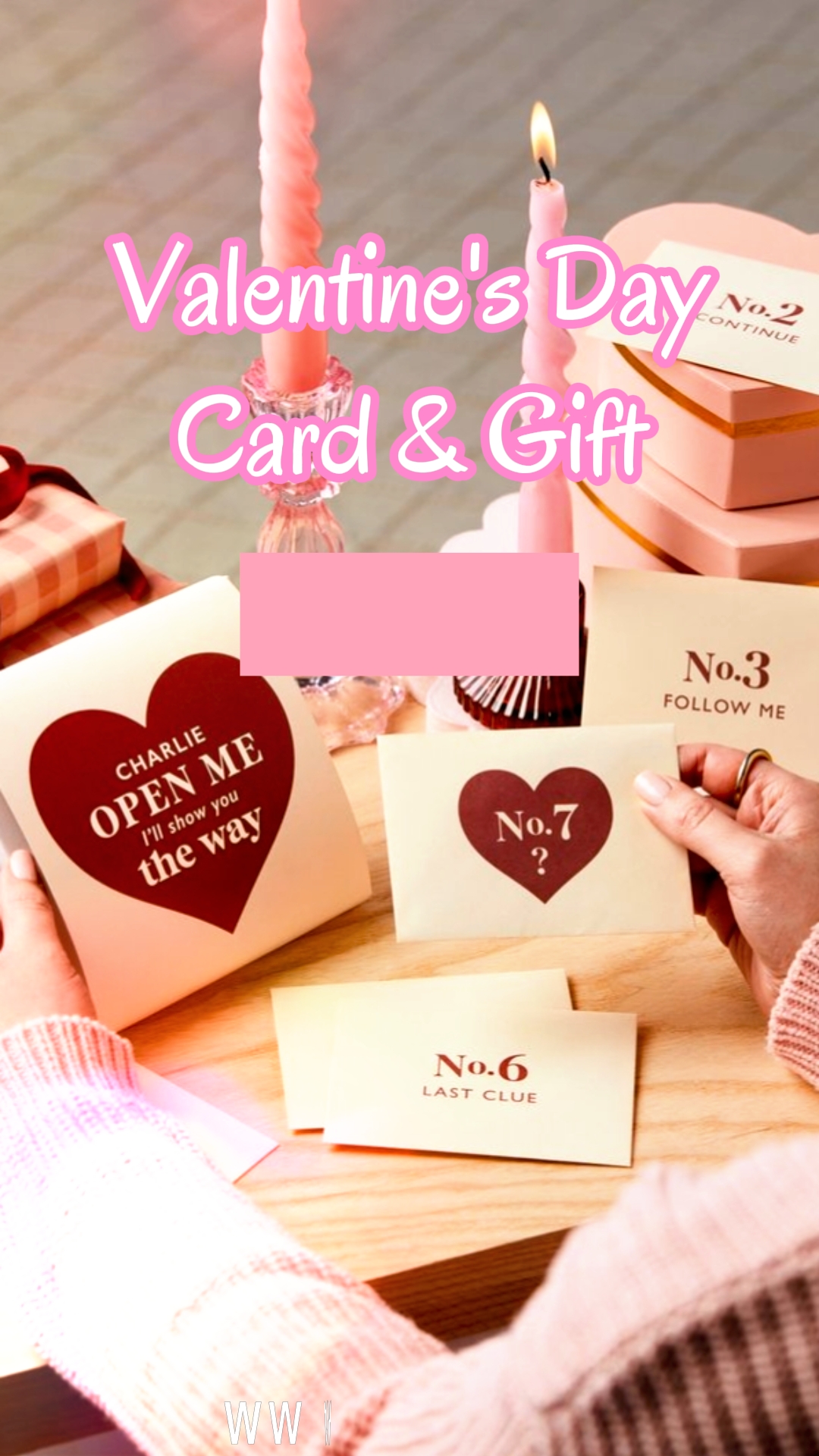 valentine's sale