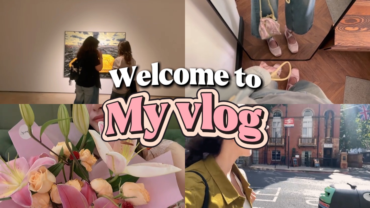 INTRO YOUTUBE VLOG