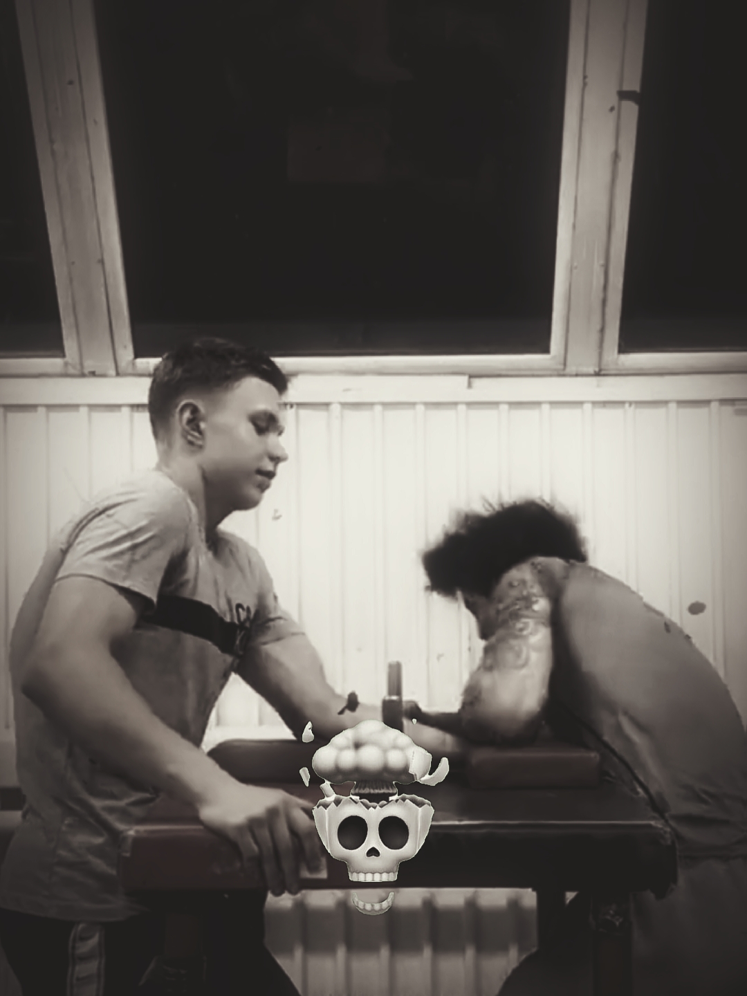 Freeze + Skull Edit