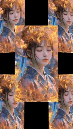 古裝美女