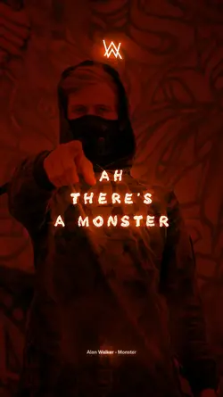 Alan Walker Monster