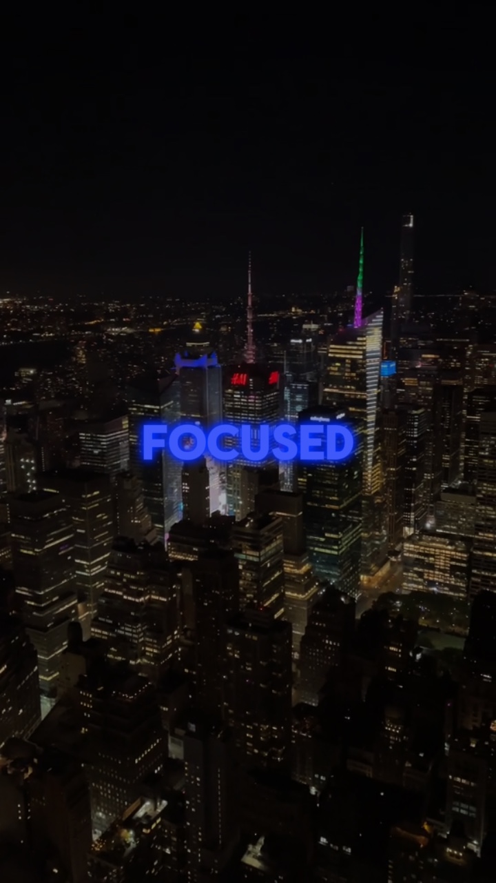 Stay Focused 