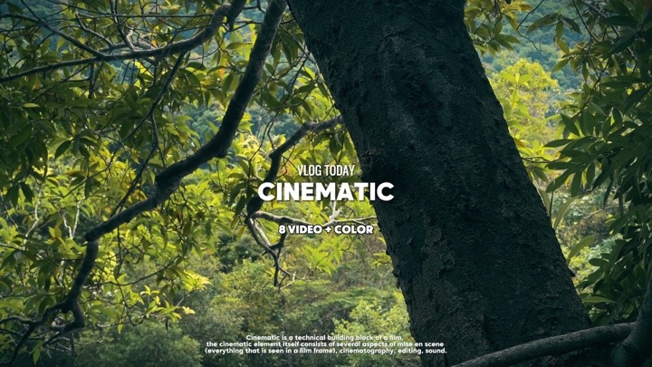 Vlog Cinemático