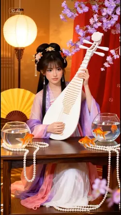 hanfu trend
