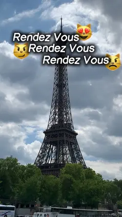 Rendez vous😻