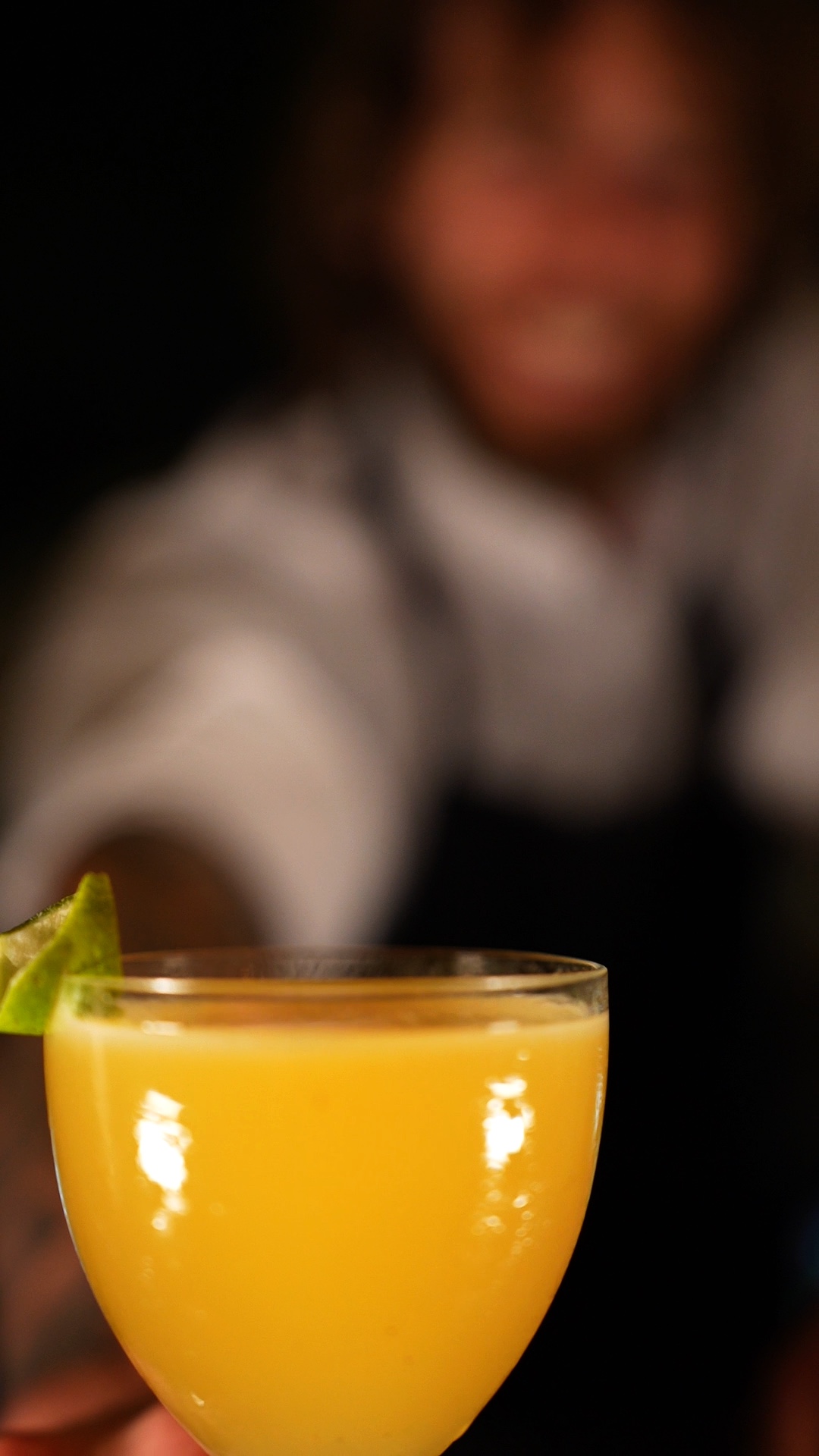 Bartender Mixoligist
