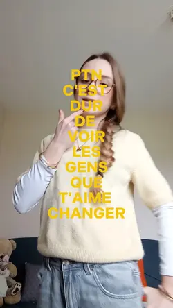 c'est dur