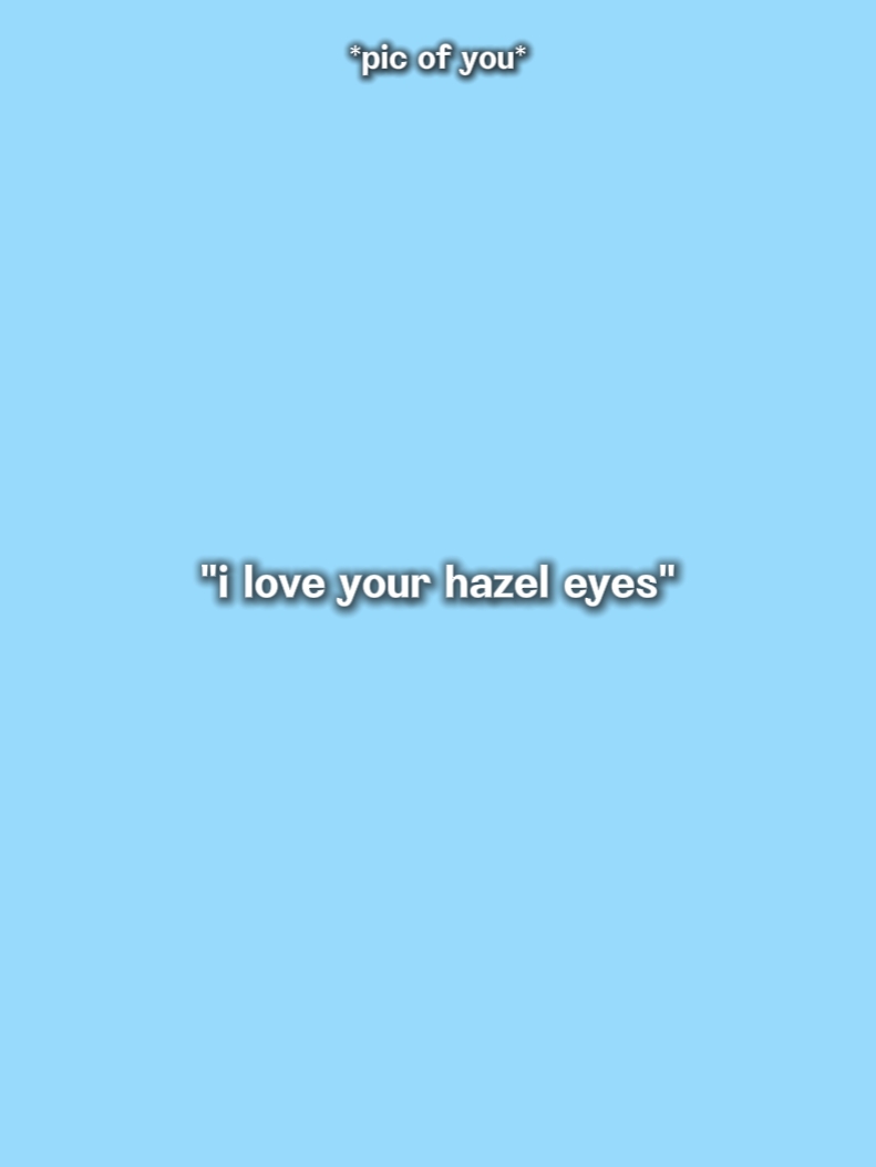hazel eyes 