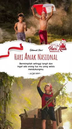 Hari Anak Nasional