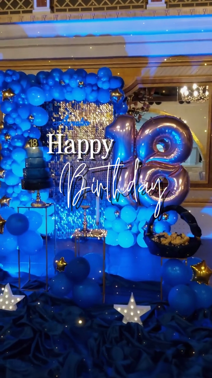 Joyeux anniversaire