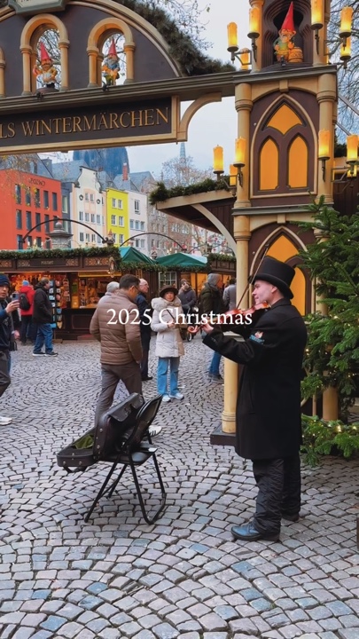 Mercado navideño