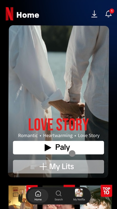 LOVE STORY 