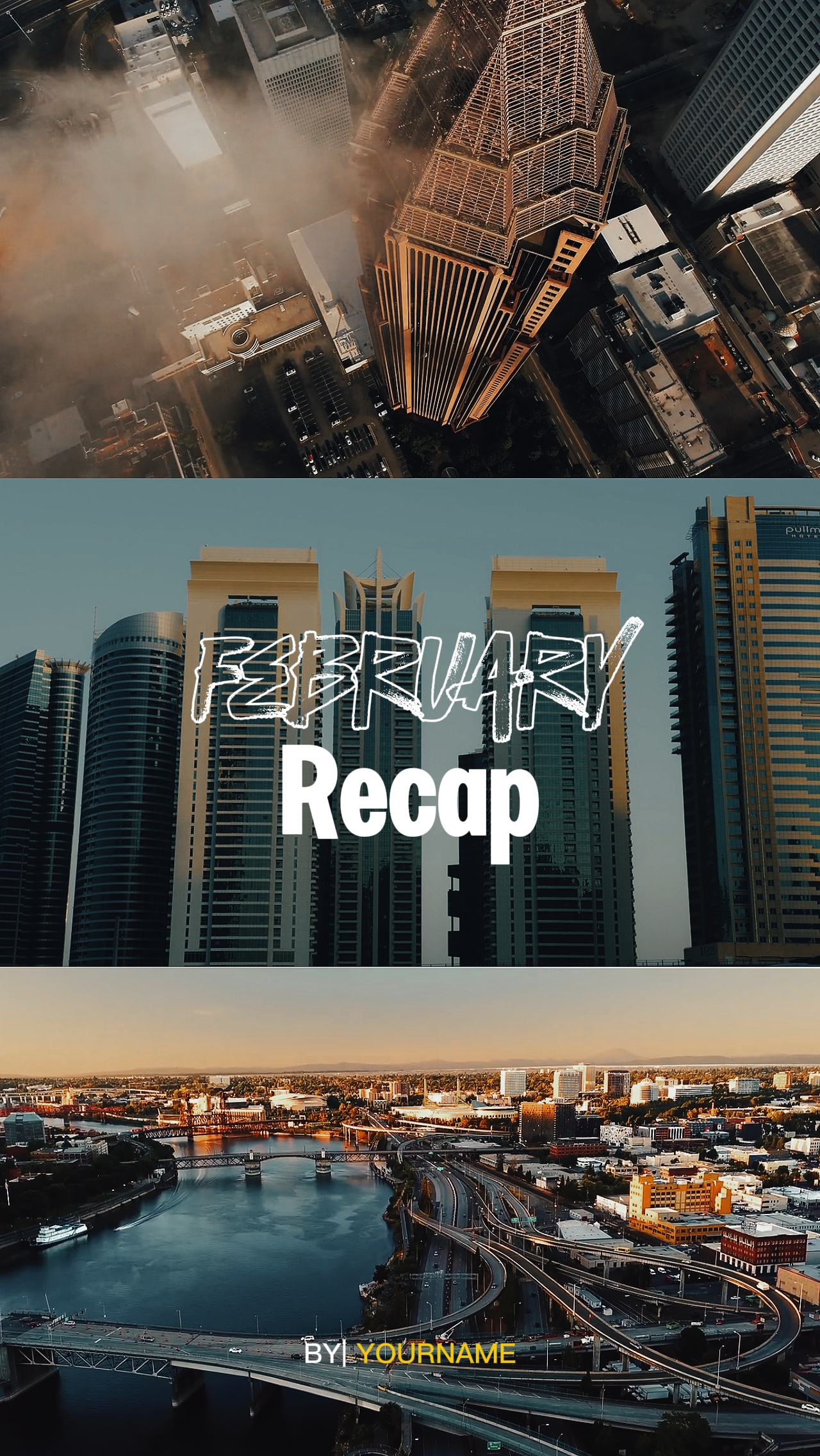 February Recap Vlog