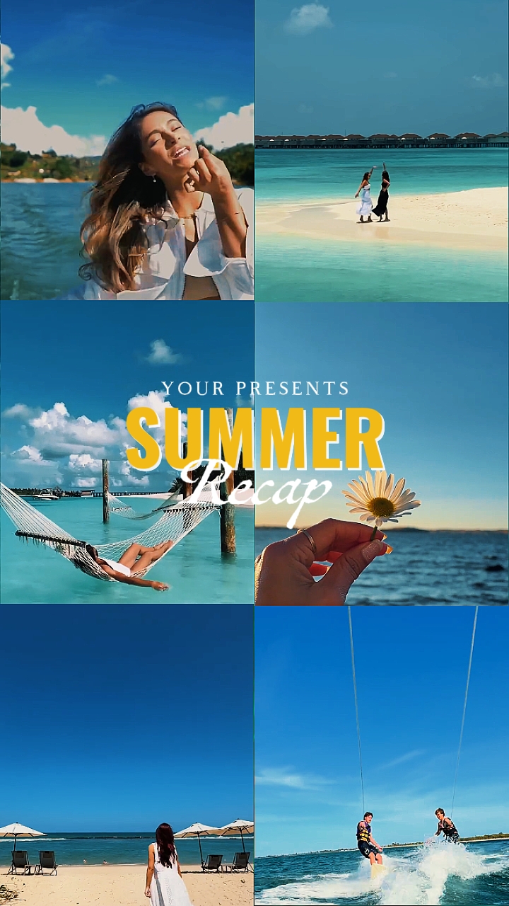 Sommer-Zusammenfassung