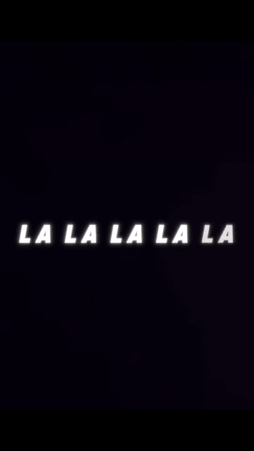 La la la la