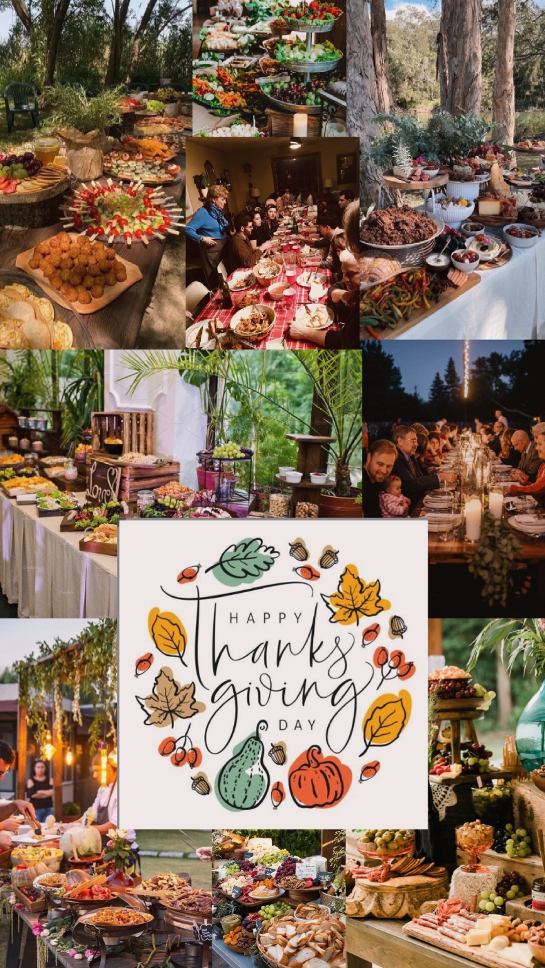 Thanksgiving party