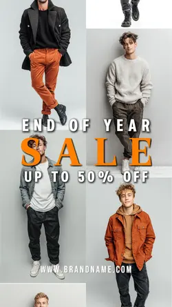 Year End Sale