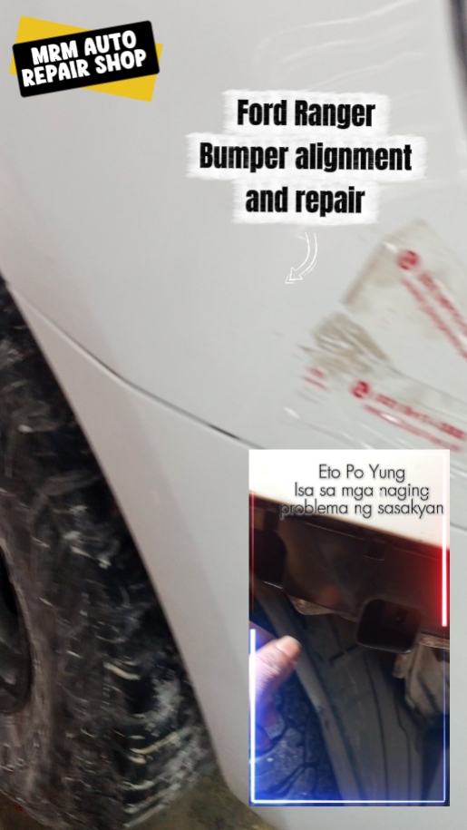 Reparación de Ford Ranger 