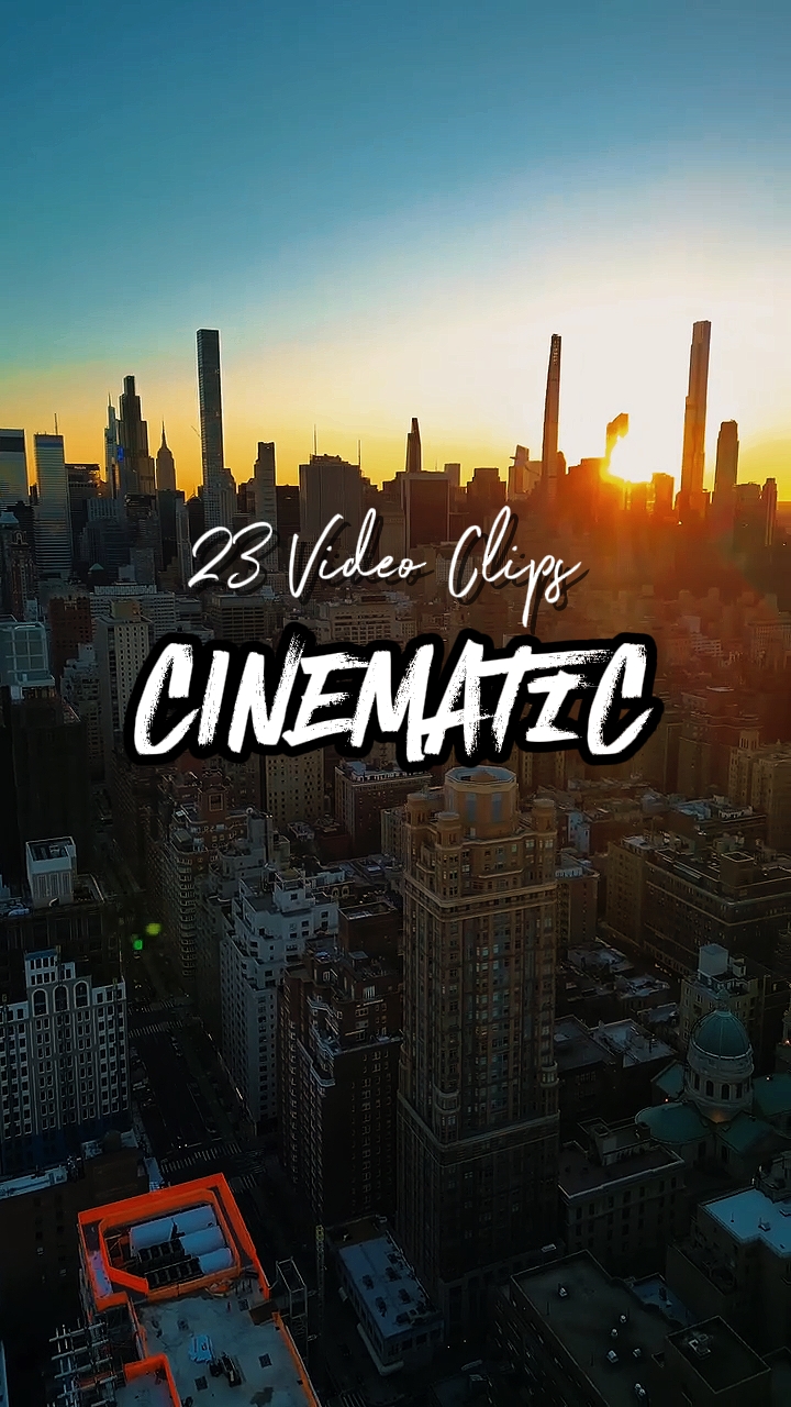 23 Klip Video 