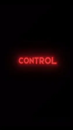When i lose control