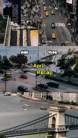 April Recap