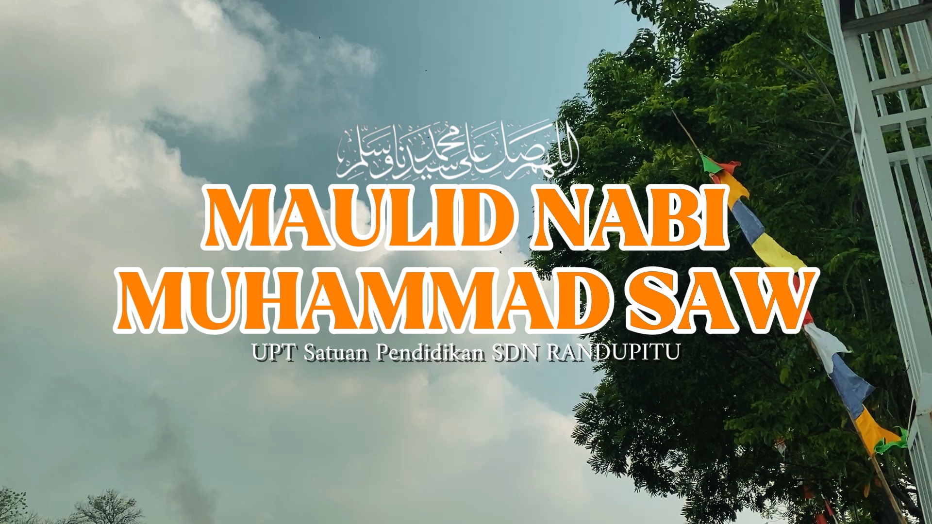 Maulid template