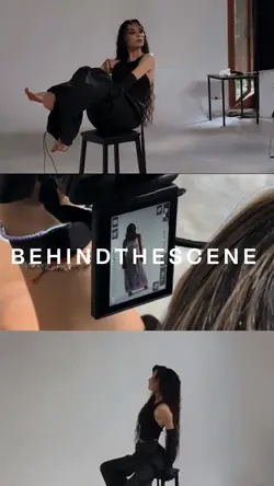 Behindthescene