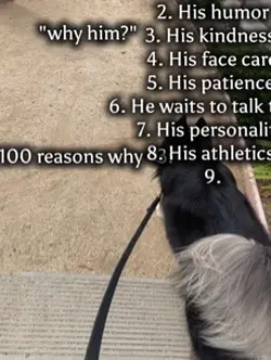 100 reasons why <3