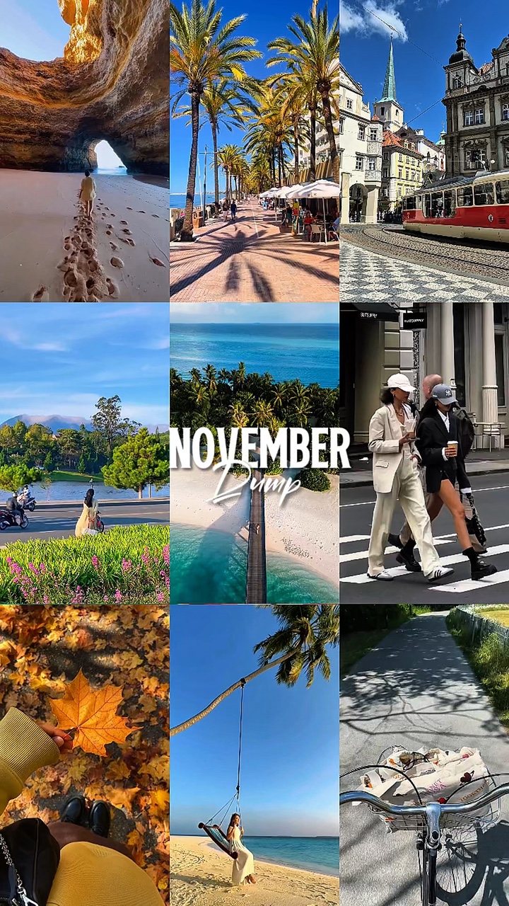 November dump