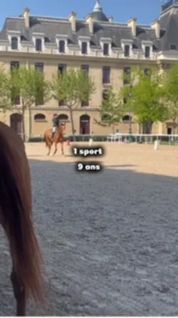 Un sport, 9 ans 