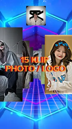 15 KLIP PHOTO / LOGO