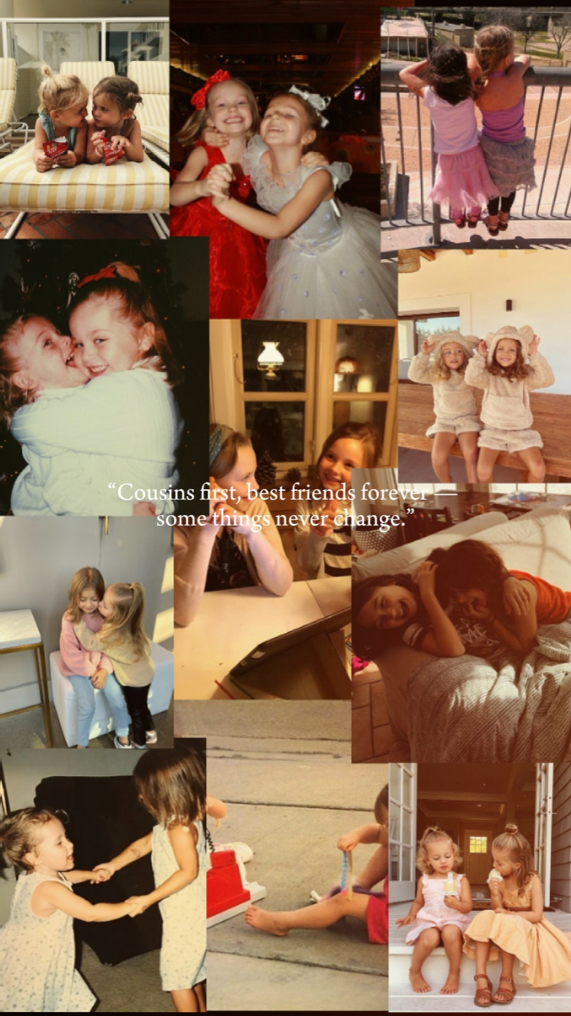 Cousin Friendship 