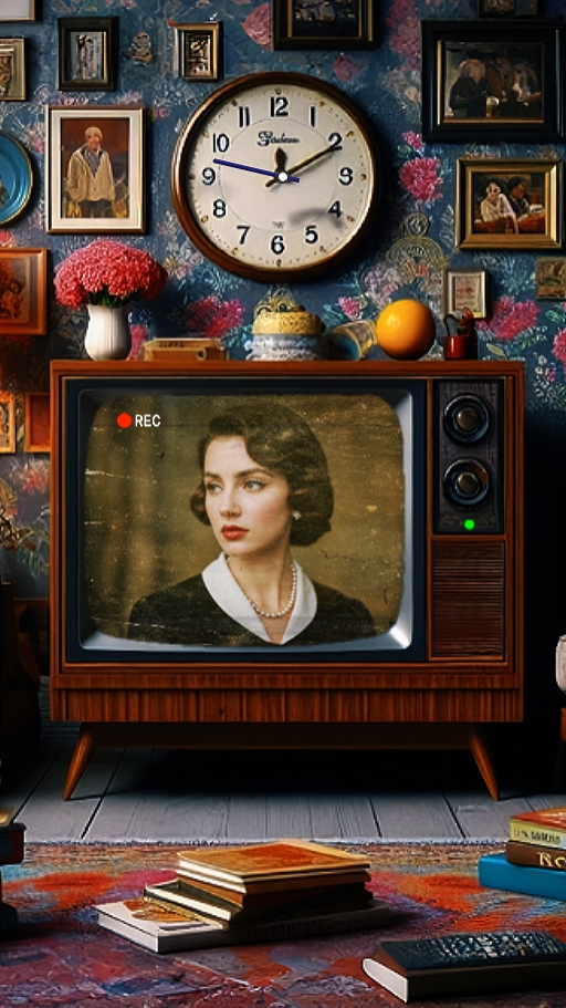 Old Tv Retro