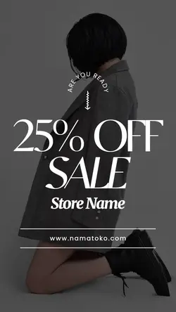 promo : sale