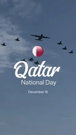 Qatar national day 