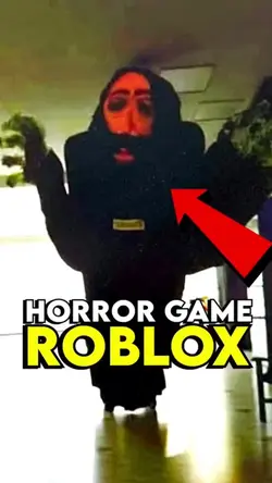 Horror Roblox