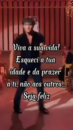 seja feliz