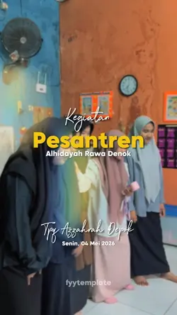 pondok pesantren