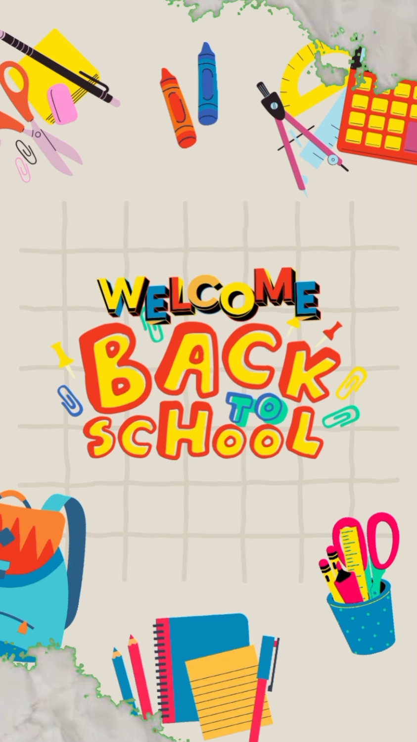 Bac para a escola