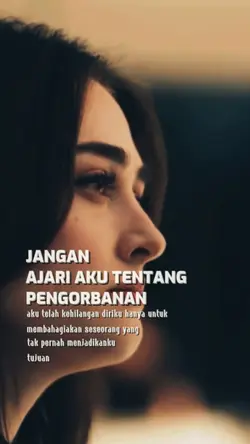 jngn ajari aku