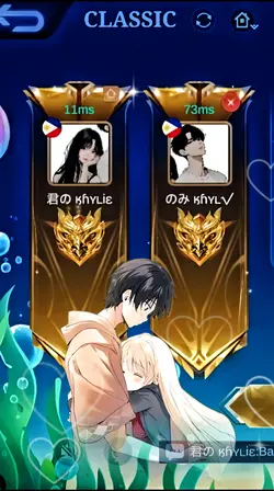 MlBB couple anime 