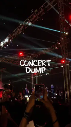 Concert Dump