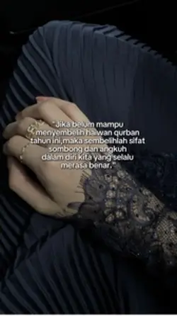 sembelihlah sifat