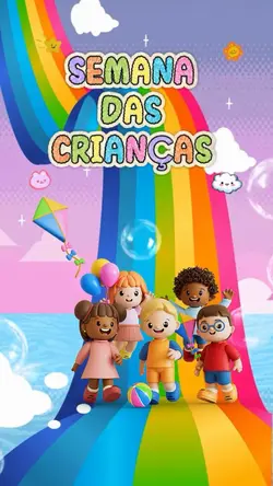 semana da criança 