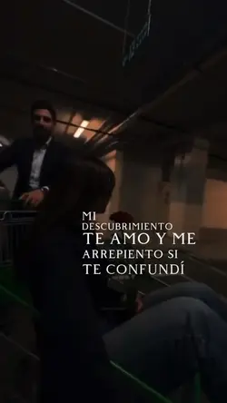 Si yo te contara💔