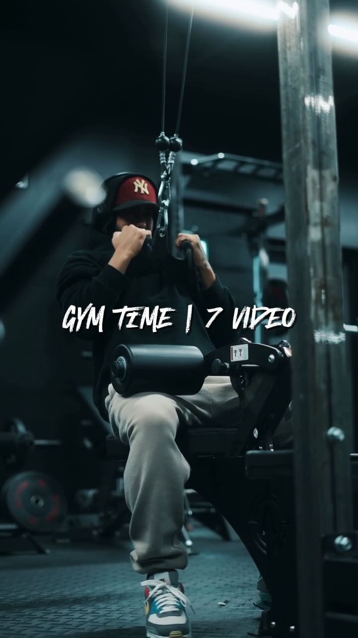 Tiempo de gimnasio | 7