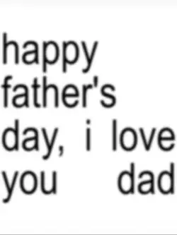 father's day